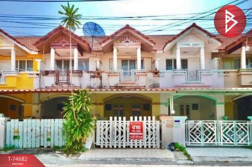 2 Bedroom Townhouse for sale in Choeng Noen, Rayong