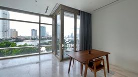 2 Bedroom Condo for Sale or Rent in Four Seasons Private Residences, Thung Wat Don, Bangkok near BTS Saphan Taksin