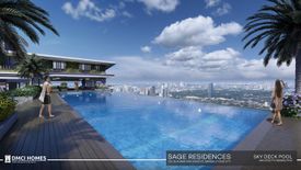 3 Bedroom Condo for sale in Sage Residences, Mauway, Metro Manila near MRT-3 Shaw Boulevard