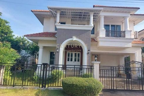 3 Bedroom House for sale in The Grand Rama 2, Phanthai Norasing, Samut Sakhon