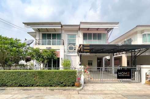 3 Bedroom House for sale in Life Bangkok Boulevard Ratchaphruek – charan, Bang Waek, Bangkok