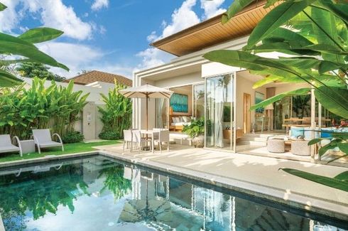 3 Bedroom Villa for sale in Trichada Azure, Si Sunthon, Phuket
