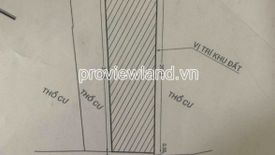 Land for sale in Phuong 22, Ho Chi Minh
