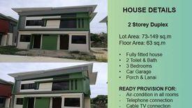 3 Bedroom House for sale in Yati, Cebu