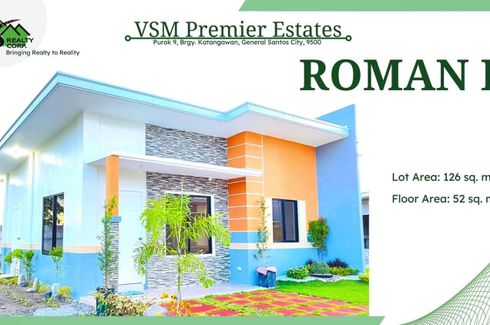 2 Bedroom House for sale in Rosary Heights IV, Maguindanao