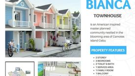 3 Bedroom Townhouse for sale in Esperanza, Cebu