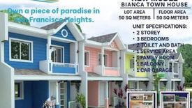 3 Bedroom Townhouse for sale in Esperanza, Cebu