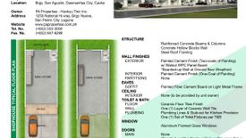 1 Bedroom Commercial for sale in San Agustin I, Cavite