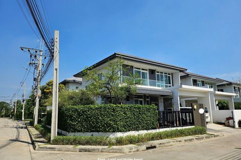 4 Bedroom House for sale in Mantana Onnut-Wongwaen 5, Dokmai, Bangkok