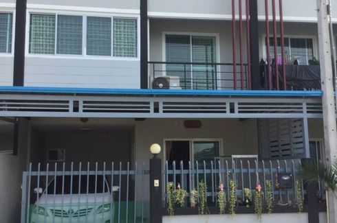 3 Bedroom Townhouse for sale in Bang Sare, Chonburi