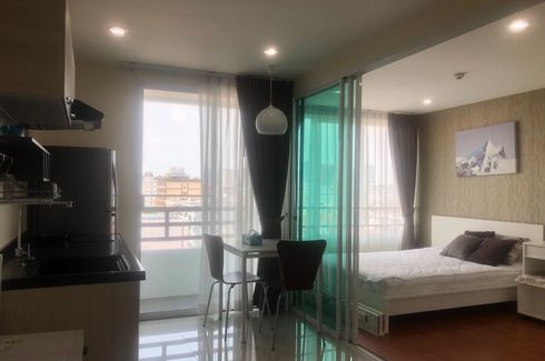 1 Bedroom Condo for sale in Kes Ratchada Condominium, Din Daeng, Bangkok near MRT Phra Ram 9