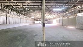 Warehouse / Factory for rent in Ram Inthra, Bangkok