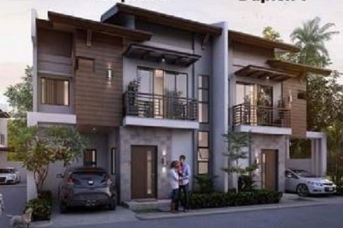 4 Bedroom Townhouse for sale in Basak Pardo, Cebu
