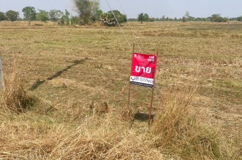 Land for sale in Ban Sai, Buriram