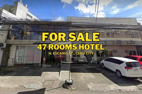 47 Bedroom Hotel / Resort for sale in Camputhaw, Cebu