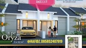 Rumah dijual dengan 2 kamar tidur di Manyarejo, Jawa Timur