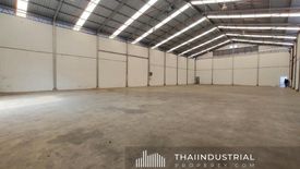 Warehouse / Factory for rent in Khlong Khoi, Nonthaburi