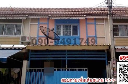 3 Bedroom Townhouse for rent in Om Yai, Nakhon Pathom