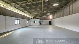 Warehouse / Factory for rent in Lat Sawai, Pathum Thani near BTS Khlong Ha