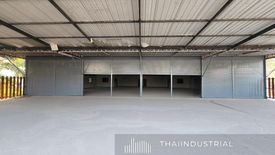 Warehouse / Factory for rent in Lat Sawai, Pathum Thani near BTS Khlong Ha