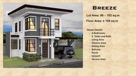 4 Bedroom House for sale in Ricksville Heights, Cadulawan, Cebu