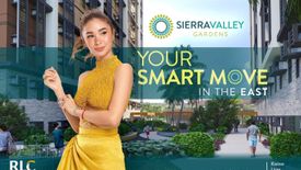 Condo for sale in Sierra Valley Gardens, San Juan, Rizal