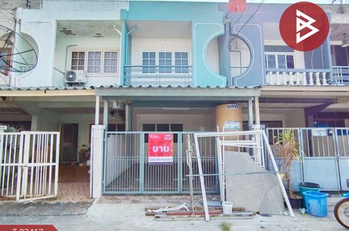 2 Bedroom Townhouse for sale in Saphan Sung, Bangkok near MRT Nom Klao