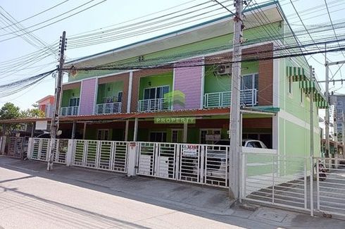2 Bedroom Townhouse for sale in Nong Tamlueng, Chonburi