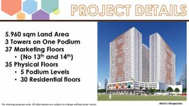 Condo for sale in Baclaran, Metro Manila near LRT-1 EDSA