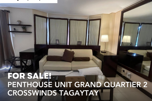 2 Bedroom Condo for sale in Crosswinds, Iruhin West, Cavite