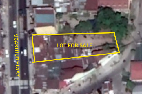 Land for sale in Poblacion, Pampanga