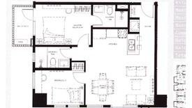 2 Bedroom Condo for sale in The Grand Midori Ortigas, San Antonio, Metro Manila near MRT-3 Ortigas