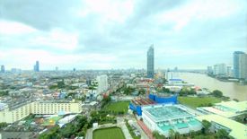 ให้เช่าเซอร์วิส อพาร์ทเม้นท์ ชาเทรียม ริเวอร์ไซด์ เรสซิเดน 3 ห้องนอน ใน วัดพระยาไกร, บางคอแหลม ใกล้ BTS สะพานตากสิน