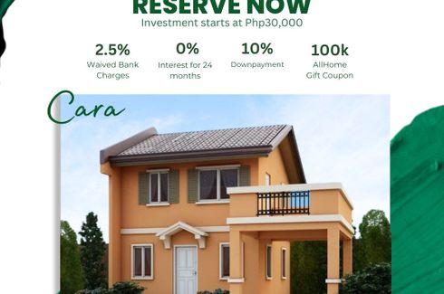 3 Bedroom House for sale in Cayang, Cebu