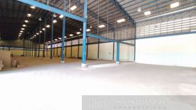 Warehouse / Factory for rent in Thepharak, Samut Prakan near MRT Si Thepha