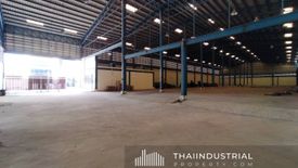 Warehouse / Factory for rent in Thepharak, Samut Prakan near MRT Si Thepha