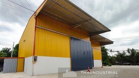 Warehouse / Factory for rent in Bang Phlap, Nonthaburi