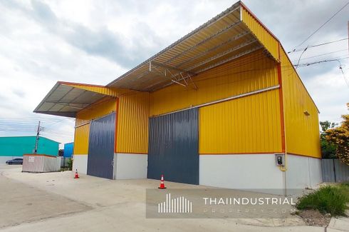 Warehouse / Factory for rent in Bang Phlap, Nonthaburi