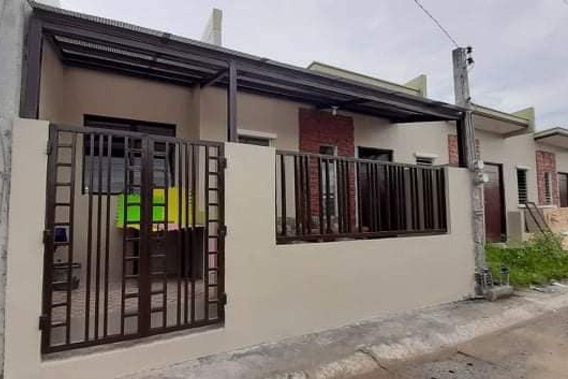 LUMINA HOMES VISTA ALEGRE HOUSE AND LOT 📌 House for sale in Negros