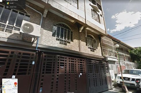 Townhouse for rent in Santa Ana, Metro Manila