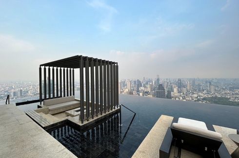 3 Bedroom Condo for sale in Four Seasons Private Residences, Yan Nawa, Bangkok near BTS Saphan Taksin