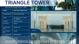 Office for sale in BGC, Metro Manila