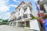 2 Bedroom Townhouse for sale in Bagong Lipunan Ng Crame, Metro Manila near MRT-3 Araneta Center-Cubao