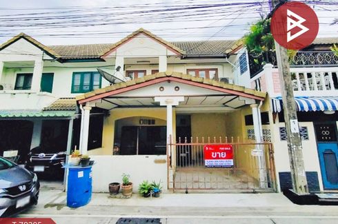 Townhouse for sale in Nai Khlong Bang Pla Kot, Samut Prakan