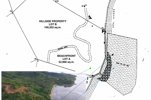 Land for sale in Sibaltan, Palawan