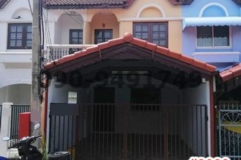 2 Bedroom Townhouse for rent in Wat Chalo, Nonthaburi