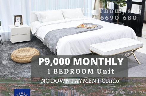 1 Bedroom Condo for sale in Cainta, Rizal