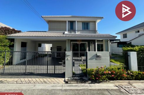 4 Bedroom House for sale in Mueang, Chonburi