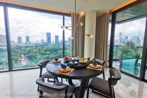 2 Bedroom Condo for Sale or Rent in Sindhorn Tonson, Lumpini, Bangkok near BTS Ratchadamri