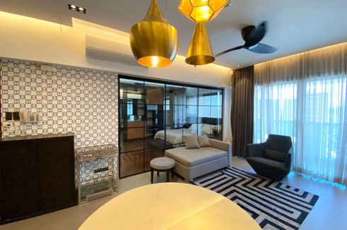 1 Bedroom Condo for sale in One Shangri-La Place, Wack-Wack Greenhills, Metro Manila near MRT-3 Shaw Boulevard